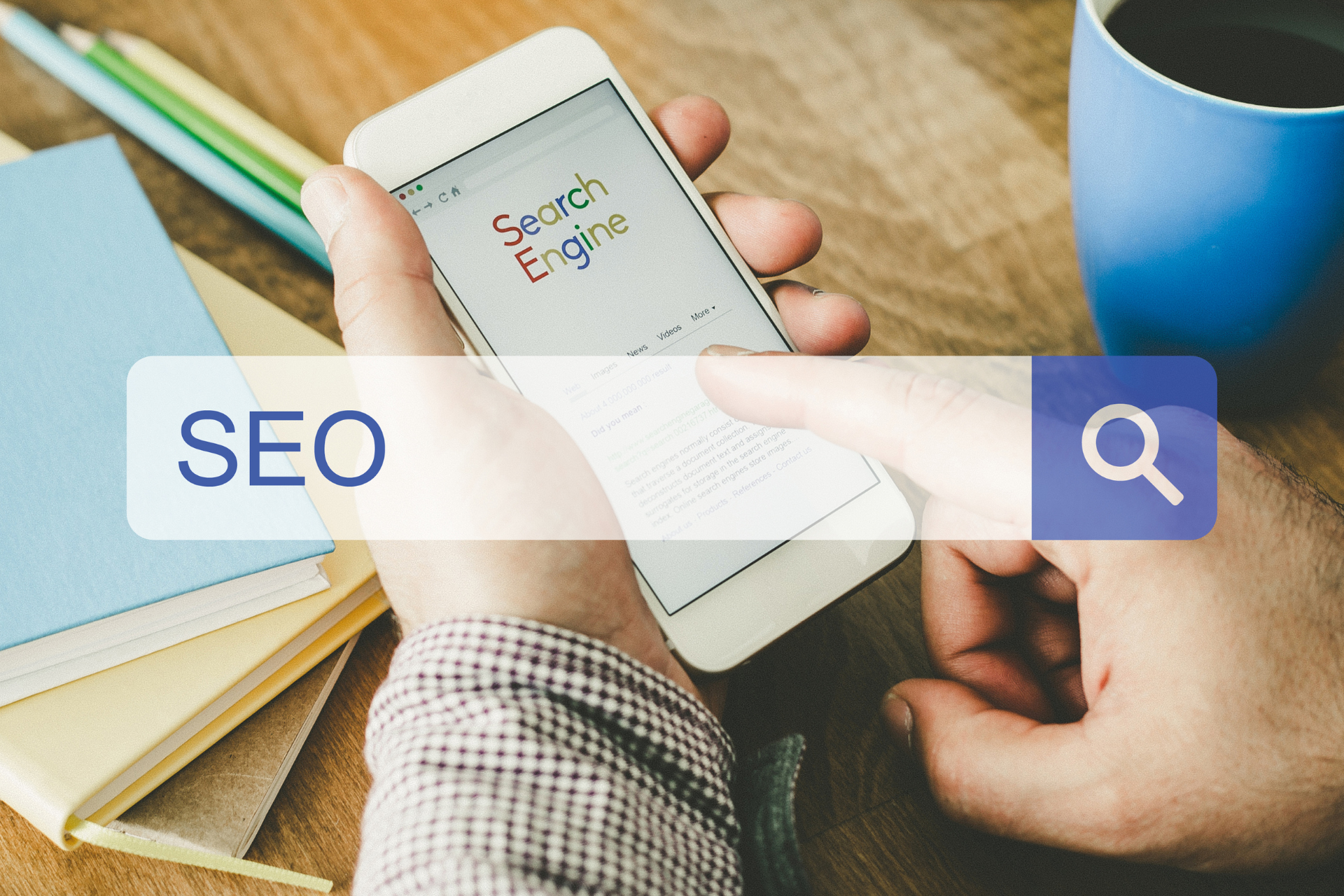 position google seo